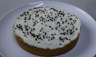 ДЕСЕРТ ВАНИЛЬНОЕ ОБЛАКО