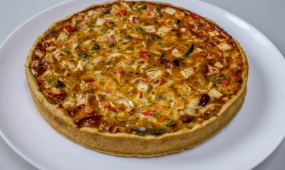 МЕКСИКАНСКИЙ КИШ