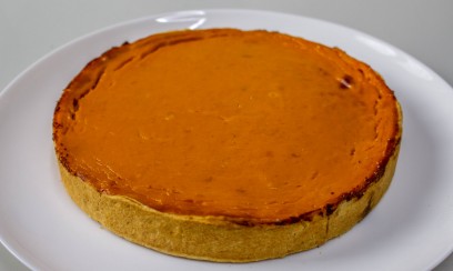 МУСС ТЫКВЕННЫЙ