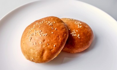 БУЛОЧКА ДЛЯ ГАМБУРГЕРА