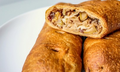 ШТРУДЕЛЬ ЯБЛОЧНЫЙ