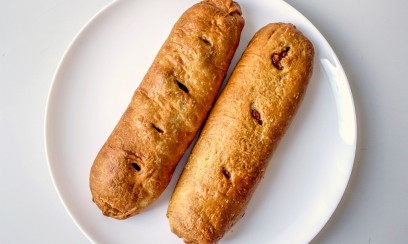 ШТРУДЕЛЬ СО СТРАЧАТЕЛЛОЙ