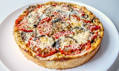 МУСАКА ПО ГРЕЧЕСКИ