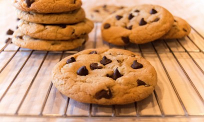 ПЕЧЕНЬЕ ПЕСОЧНОЕ С ШОКОЛАДОМ